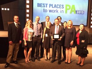 Top 100 Best Places to Work in Pennsylvania - Gateway Ticketing Systems